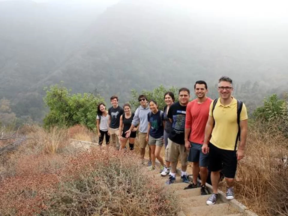 Fall 2017 - Rustic Canyon Hike