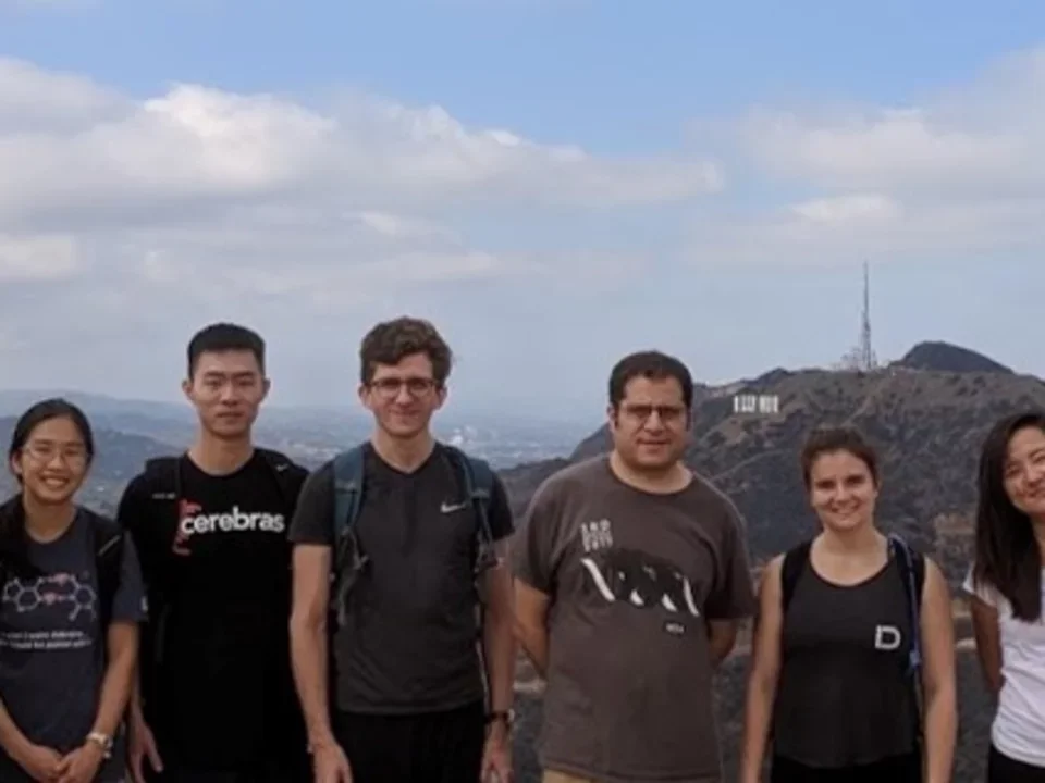 Fall 2018 - Griffith Park Hike