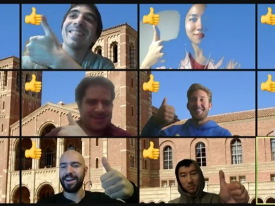 Fall 2020 - Virtual Royce Hall