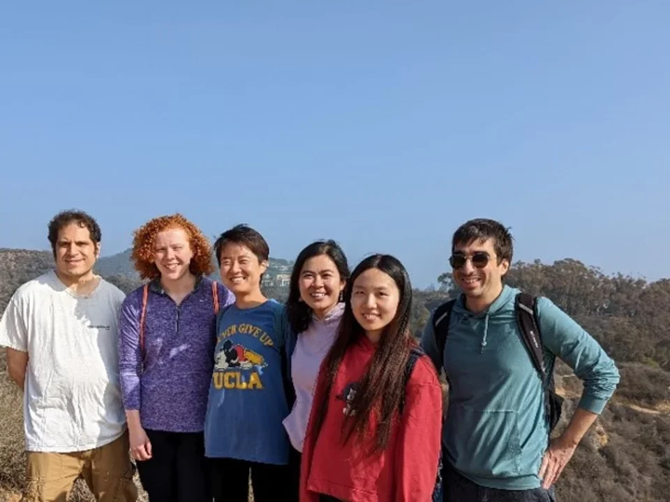 Fall 2021 - Inspiration Point Hike