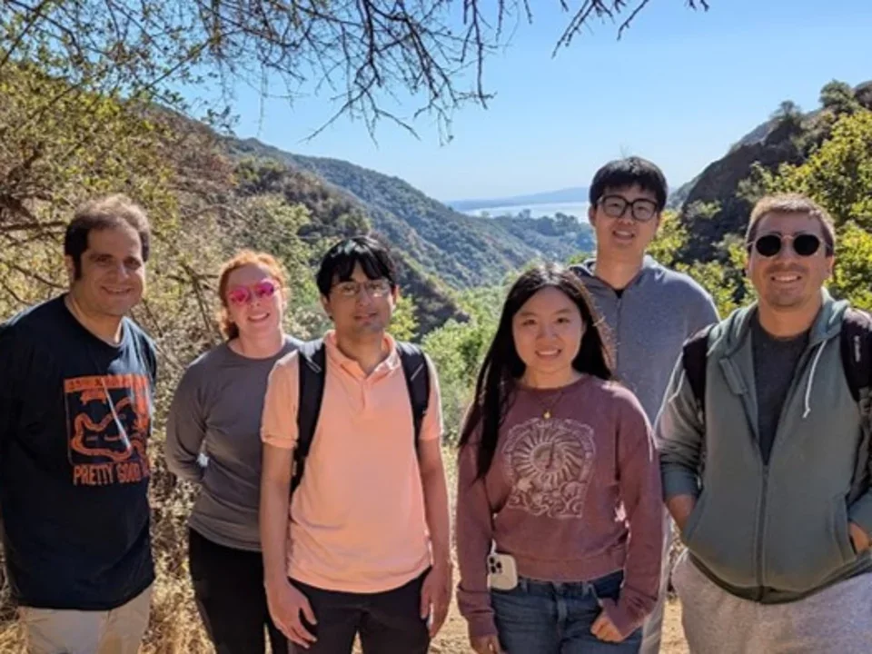 Fall 2024 - Temescal Canyon Hike