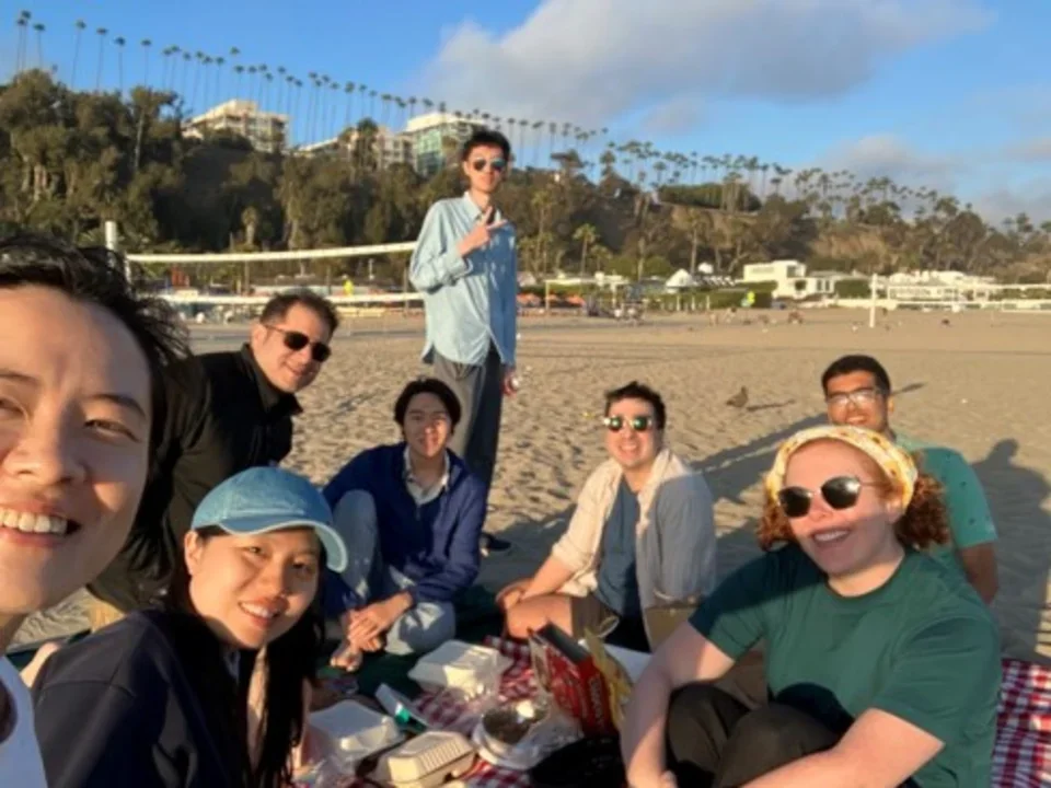 Summer 2026 - Farewell Picnic at Santa Monica Beach