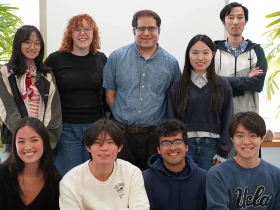 Jason Ernst Lab Spring 2026