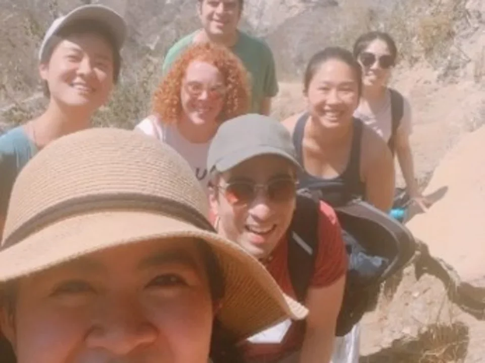 Summer 2021 - Oak Spring Trail Hike