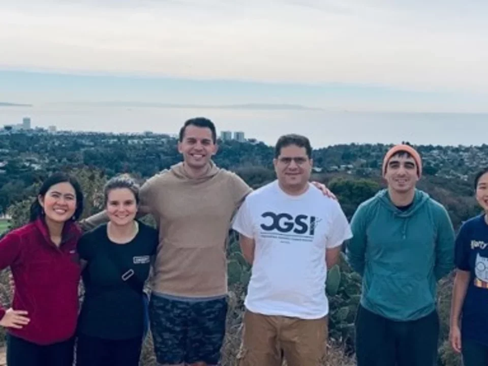 Fall 2019 - Inspiration Point Hike